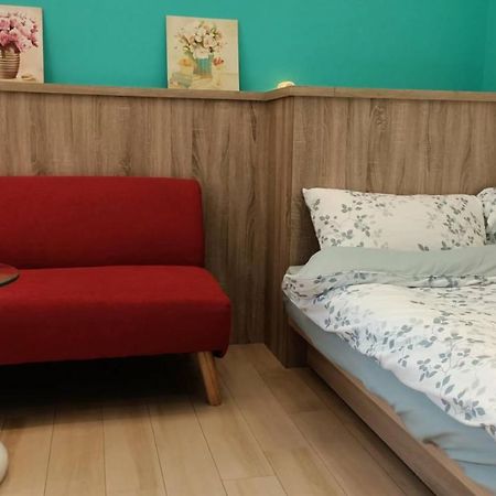 禾心居he Xin Ju Homestay Jinning Bagian luar foto