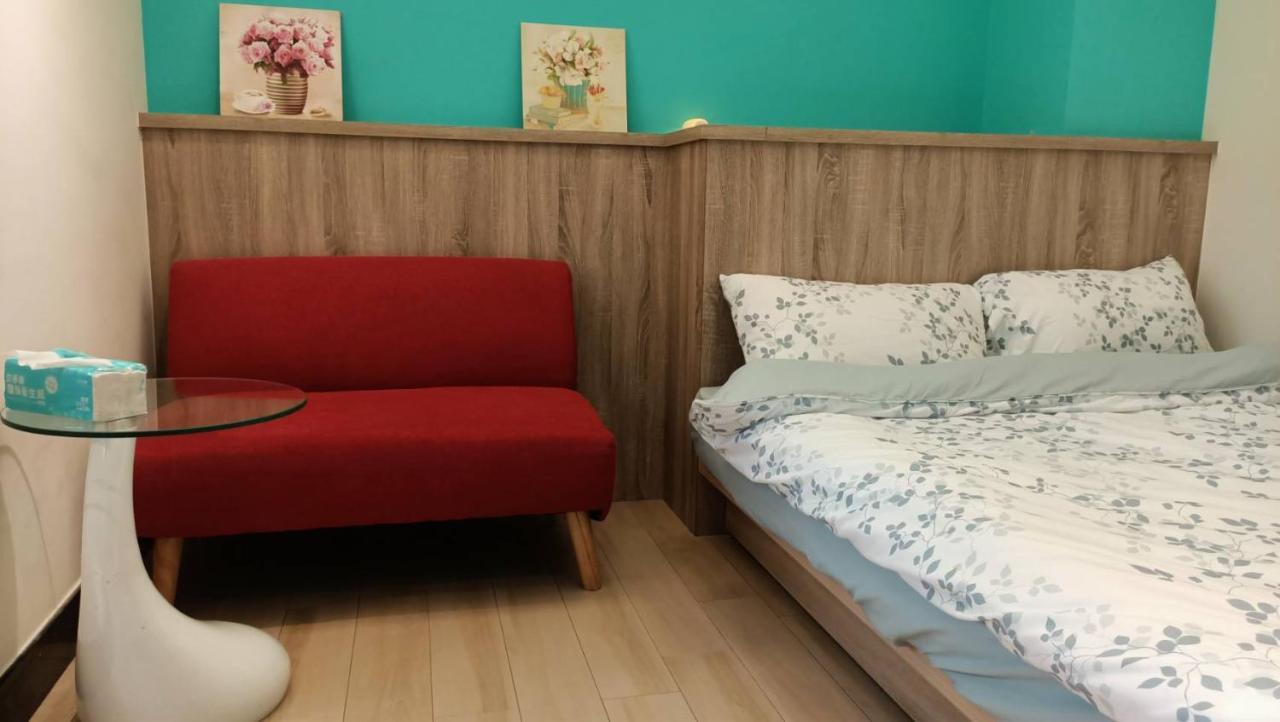 禾心居he Xin Ju Homestay Jinning Bagian luar foto