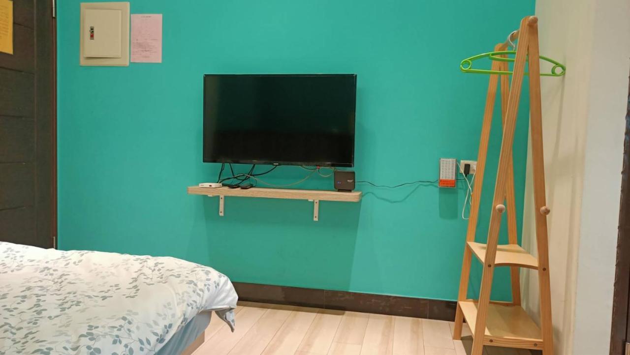 禾心居he Xin Ju Homestay Jinning Bagian luar foto