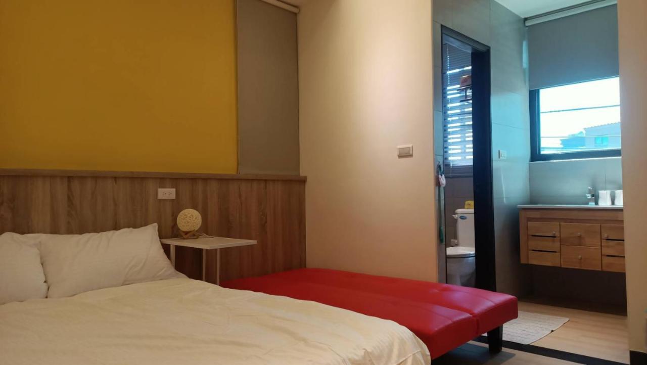 禾心居he Xin Ju Homestay Jinning Bagian luar foto