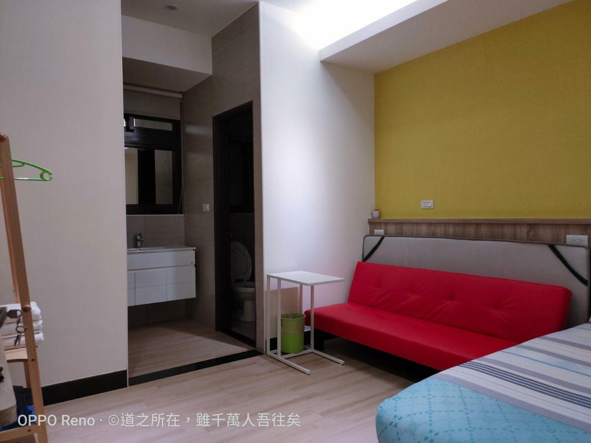 禾心居he Xin Ju Homestay Jinning Bagian luar foto