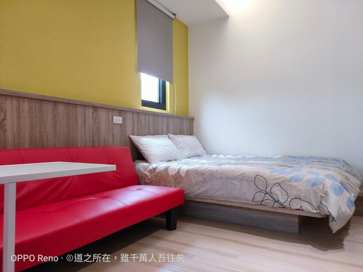 禾心居he Xin Ju Homestay Jinning Bagian luar foto