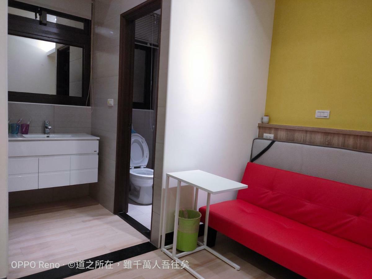 禾心居he Xin Ju Homestay Jinning Bagian luar foto