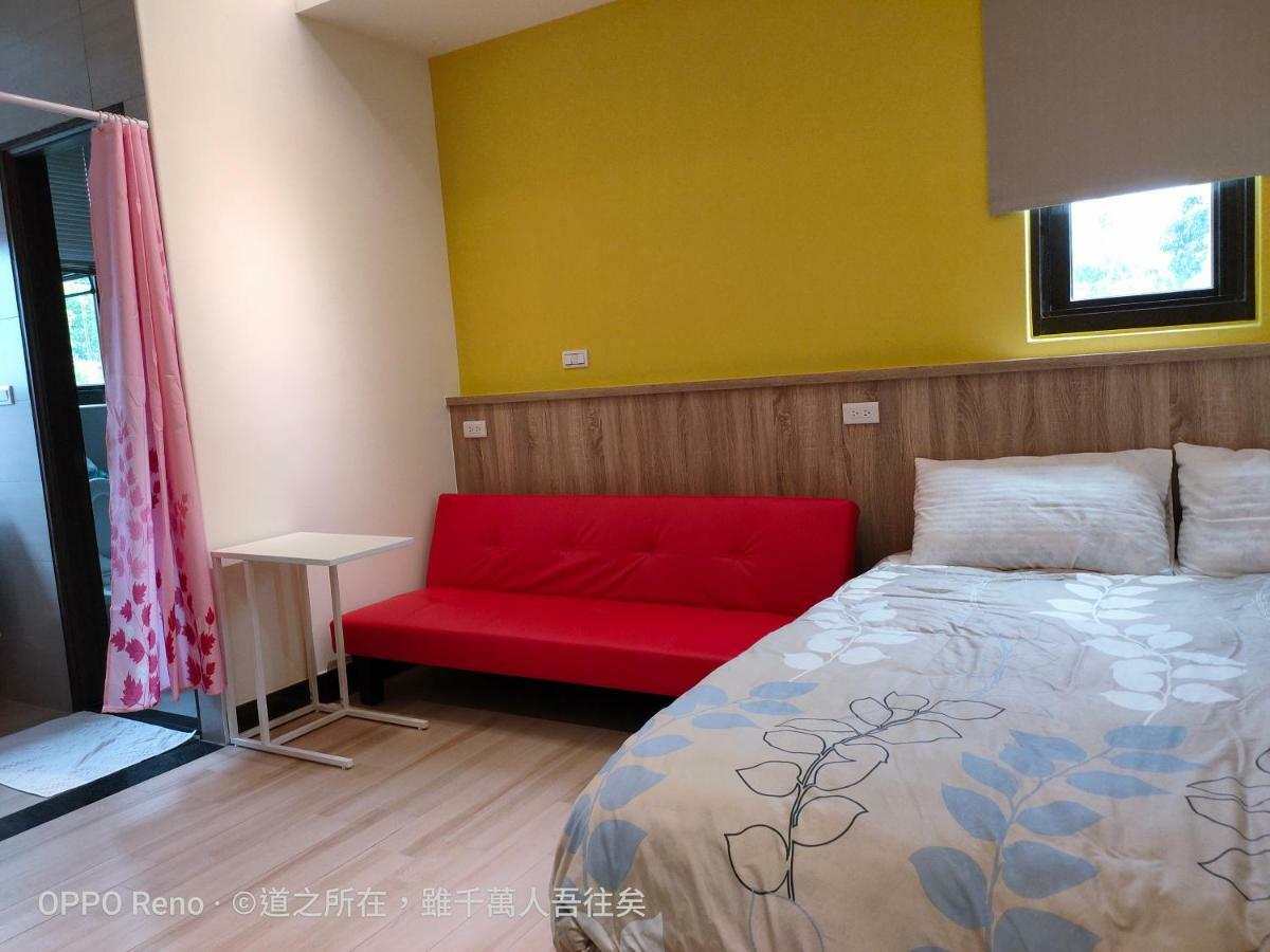 禾心居he Xin Ju Homestay Jinning Bagian luar foto