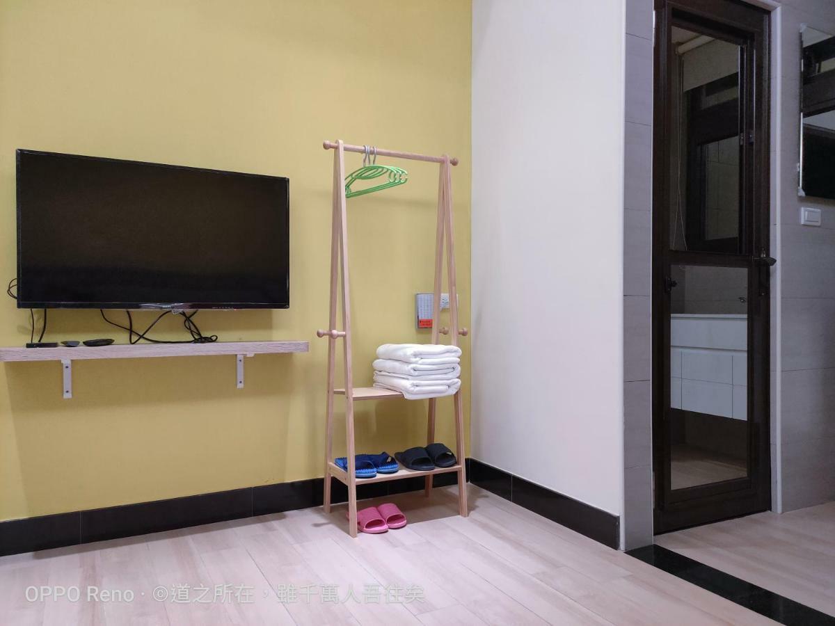 禾心居he Xin Ju Homestay Jinning Bagian luar foto