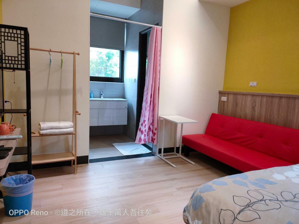 禾心居he Xin Ju Homestay Jinning Bagian luar foto