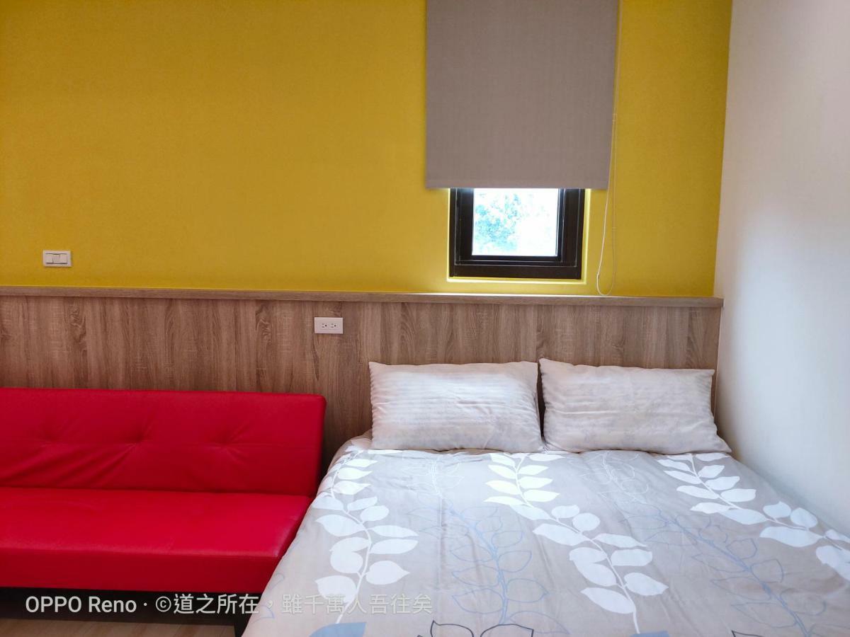禾心居he Xin Ju Homestay Jinning Bagian luar foto