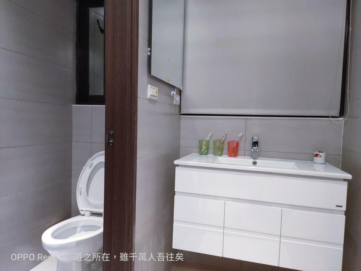 禾心居he Xin Ju Homestay Jinning Bagian luar foto
